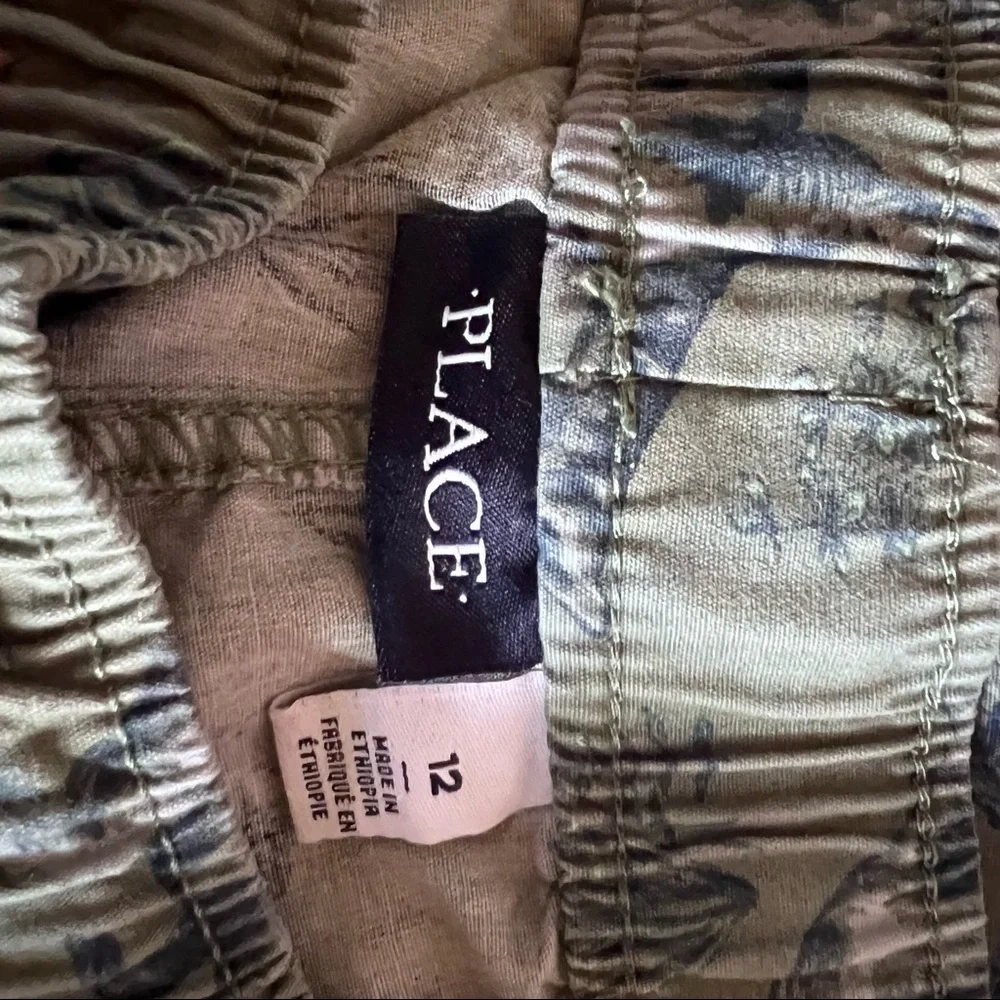 THE CHILDREN PLACE BOYS - PULL ON SHORTS